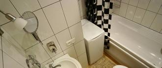 Renoviranje kupaonice: kako brzo i lijepo stvoriti jedinstveni stil vlastitim rukama (110 fotografija)